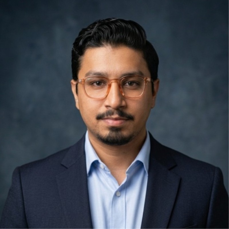 Hussain, founder of Brand Craftors LLC
